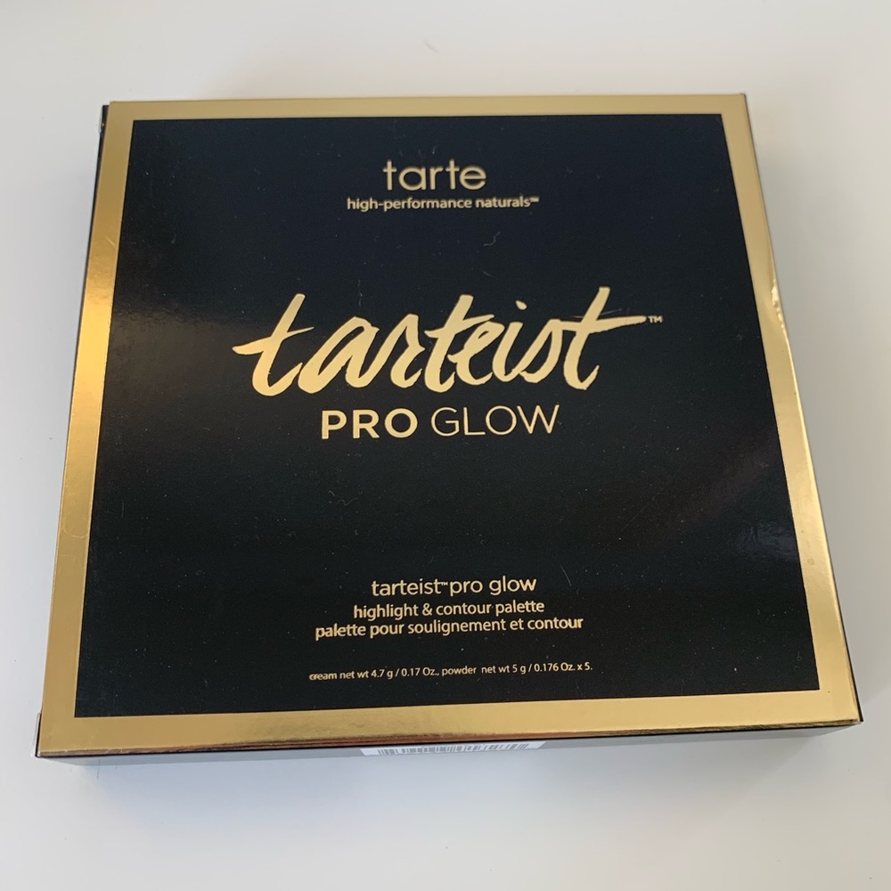 Tarte Tartiest Glow PRO Glow Palette
